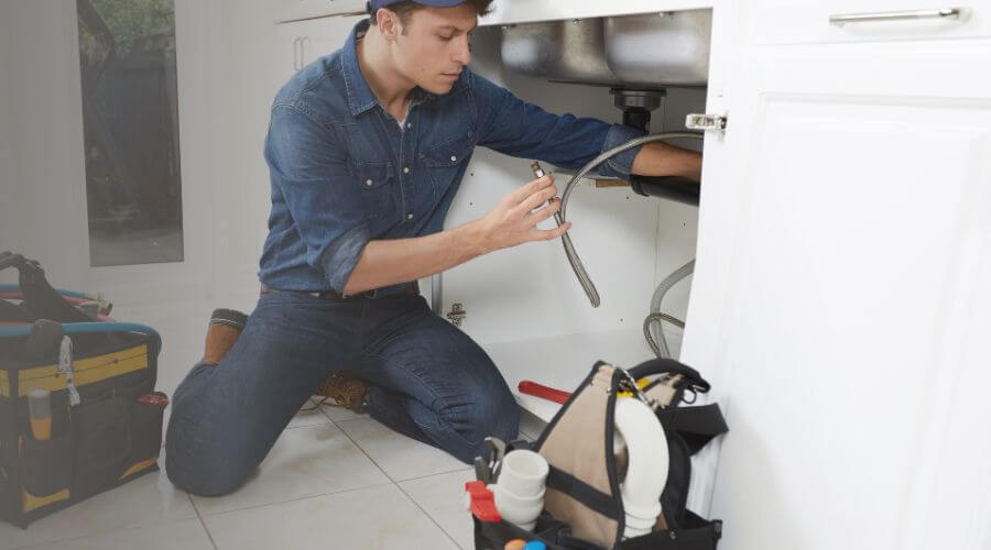Expert burst pipe repair services in Rockwood, ME